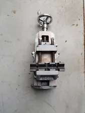 Vintage Atlas Craftsman Lathe Milling Attachment 10-501 10-502 Excellent