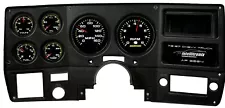 1973-1987 CHEVY TRUCK ANALOG DIRECT REPLACEMENT GAUGE CLUSTER NEW ITEM!