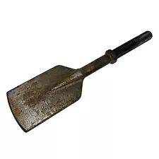 Unbranded Steel Clay Spade For Jack Hammer Bit