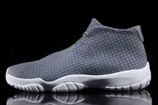 Nike Air Jordan Future WOOL Premium Cool Grey White 9 III 11 XI 656503-003 sz 12