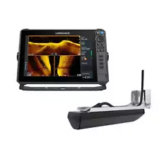 Lowrance HDS PRO 12 - w/ Preloaded C-MAP DISCOVER OnBoard Active Imaging HD Tran