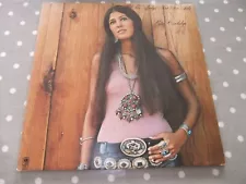 RITA COOLIDGE [ " THE LADY`S NOT FOR SALE " ] LP USA EXP`T 1972 N/M .