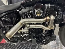 Trask Tornado Turbo Performance Kit for 2017 Up Harley M8 Softail