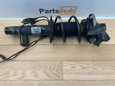 2017 BMW 330I F30 OEM FRONT LEFT EDC SHOCK STRUT ABSORBER 6874519