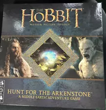 The Hobbit Hunt for the Arkenstone: A Middle-Earth Adventure NEW In Hand