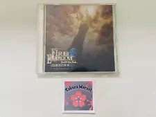 Fire Emblem Path of Radiance Premium Soundtrack Japanese Game Music CD Tested JP