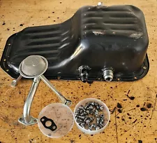 4age 16v Turbo Oil Pan