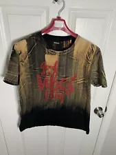 Acid Wash T Shirt