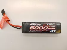 TRAXXAS 2872X 3S LIPO 11.1V 5000MAH 25C ID BATTERY