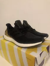 Size 9.5 - adidas UltraBoost 2.0 Limited Gold Medal