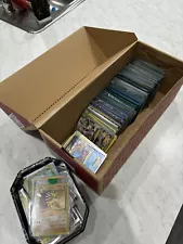 pokémon card collection lot