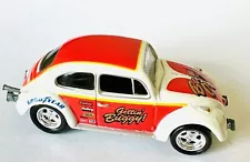 1966 66 VW Volkswagen "Bug Off" DRAG Bug Beetle 1/64 Scale Limited Edition S1