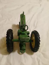 Vintage John Deere Model A Tractor Toy