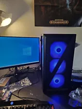 Custom Gaming Pc Computer I7 Desktop