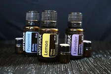 doTERRA Essential Oil 1ml Samples - Introductory Kit - Fast 4 Day Shipping!!!