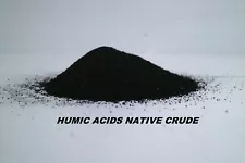 Humic Acid Powder Soluble 3lb Bag