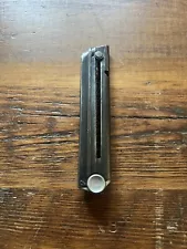 1941 “Q” Marked Magazine for WWII German P08 Luger pistol