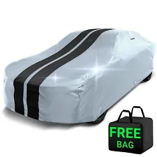 Lincoln Town Car Custom-Fit [PREMIUM] Outdoor Waterproof Car Cover (For: 1997 Lincoln Town Car)