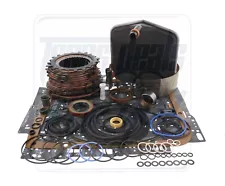 TH700R4 700R4 4L60 Transmission Master L2 Red Eagle Kolene Rebuild Kit 1982-84