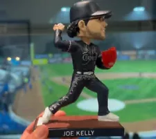 Joe Kelly Chaquetas Bobblehead Pre Sale 7/19/24 Rancho cucamonga Quakes