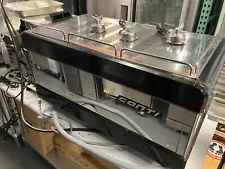 Conti CC 100, 3 Group Espresso Machine (Used)