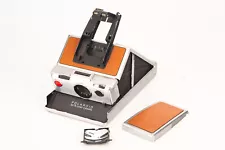 Polaroid SX-70 Instant Film Land Camera Vintage AS-IS TESTED V20