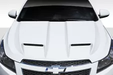 11-15 Chevrolet Cruze WS6 Duraflex Body Kit- Hood!!! 114446