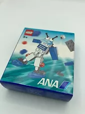 LEGO ANA All Nippon Airways Airplane Not for sale Limited Rare NEW from Japan