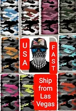 10 Packs on sale Multi Use Tube Bandana Scarf Head Face Cover Mask Neck Gait