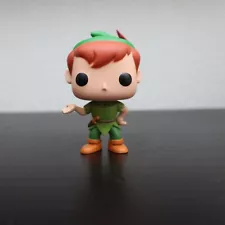 Funko Pop! Disney Peter Pan #25 Retired Vinyl Figure Rare - No Box