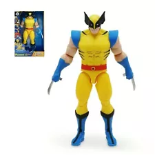 Disney Wolverine X-Men 13.5" Talking-Retractable Claws-Figure