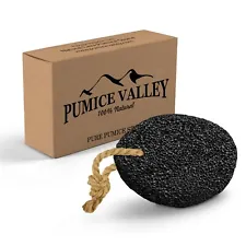 Pumice Stone for Feet - Food File - Callus - Corn Remover - Skin Scrubber