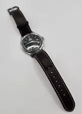 Orient Classic Bambino Epson Silver Dial Automatic Watch Brown Strap -AC00-C1-A