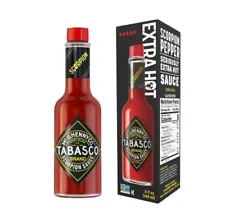 Tabasco Scorpion Hot Sauce (5 Ounce)