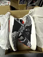 Size 11 - adidas NMD_XR1 PK Glitch Camo - New with Original Box