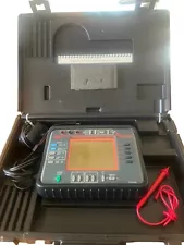 Sun Electric snap-on ls2000 automotive oscilloscope scope