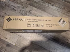 Lectric Long Range Battery (14AH, 48V) for XPeak and XPress E-Bikes