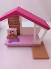 2018 Barbie Pet Dog House