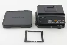 [Near MINT] Mamiya RZ67 6x6 120 220 Film back Magazine Pro II IID From JAPAN