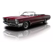 1965 Pontiac Catalina Convertible Muscle Car 8"X10" Gloss Photo Print 23