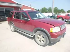 Carrier Rear Axle 4 Door 3.55 Ratio Fits 02-04 EXPLORER 1592490