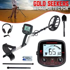 3.5 Meter Detector Depth Professional Hunter Gold Finder Metal Detector for Sale