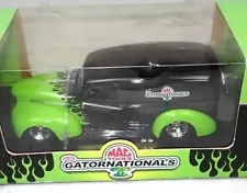 NHRA MAC TOOLS GATORNATIONALS 1941 CHEVY TRUCK NEW IN ORIGINAL BOX APPROX 6 IN