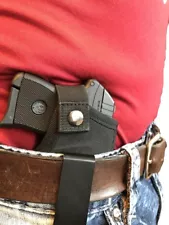 IWB Ultimate Nylon Gun Holster For Raven MP25