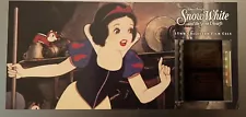 NEW SNOW WHITE WALT DISNEY'S- SNOW WHITE EDITION 35mm Collection film cell