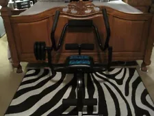 BODY BY JAKE AB & BACK PLUS MACHINE W/3 TORSION DISCS