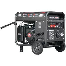 Welder Generator Stick TIG Engine Driven Inverter 210 Amp 2000 Watt Portable Kit