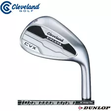 NEW CLEVELAND CVX ZIPCORE Wedge 50/11deg Diamana for CGII Single Iron