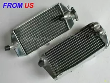 Aluminum Radiator For Honda CRF250R CRF 250 R 2018-2019 Aluminum Alloy Radiator (For: 2019 CRF250R)