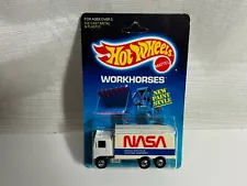 Hot Wheels Hiway Hauler NASA MOC